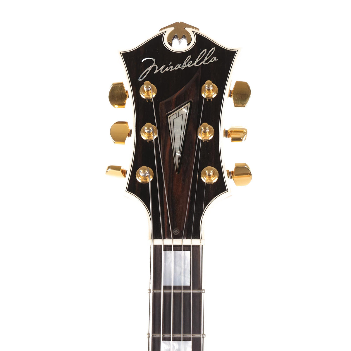 Mirabella Jazz Classic Electric Natural — 4