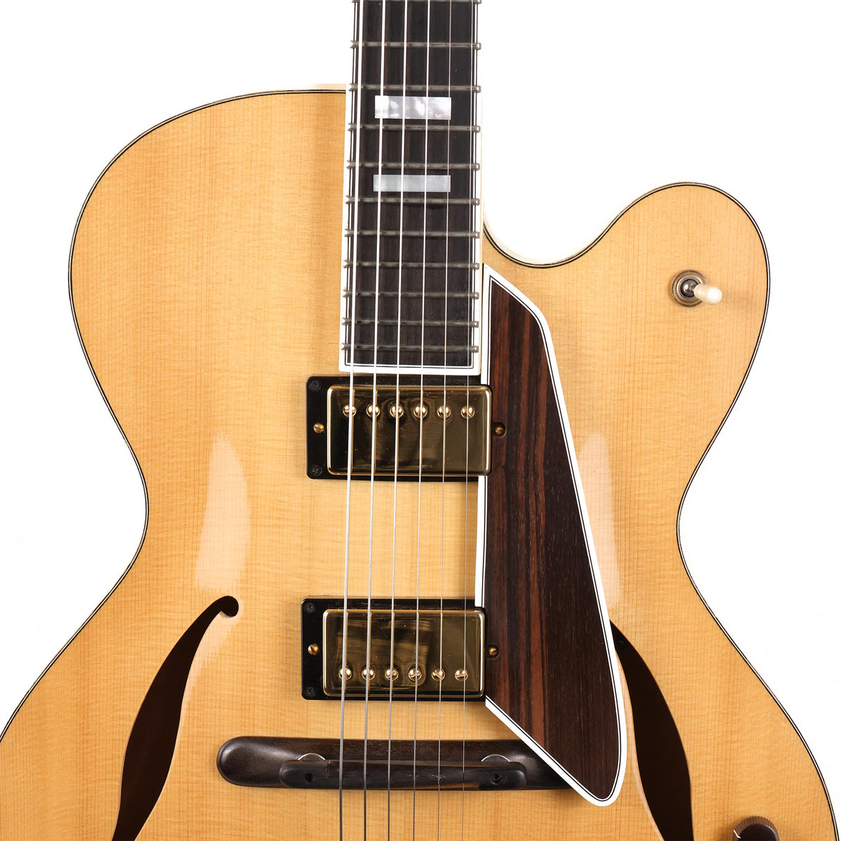 Mirabella Jazz Classic Electric Natural — 6