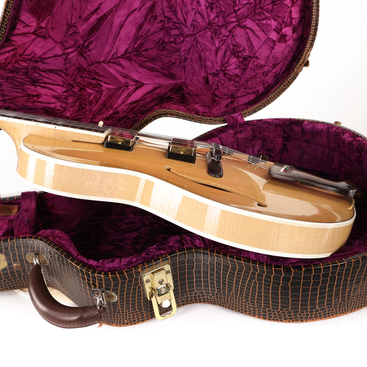 Mirabella Jazz Classic Electric Natural — 7