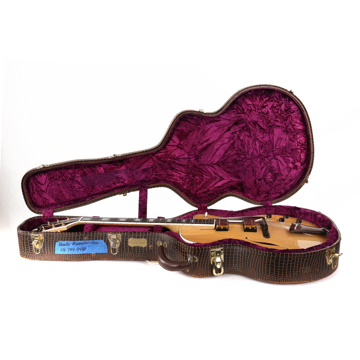 Mirabella Jazz Classic Electric Natural