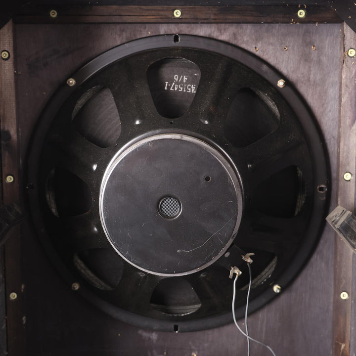 1960s Vox FB215 2x15 Amplifier Cabinet