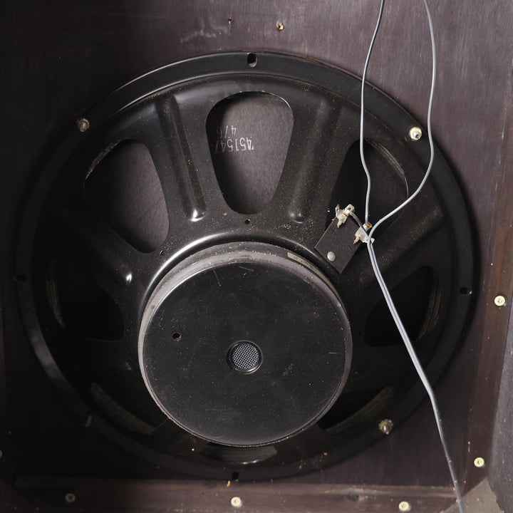 1960s Vox FB215 2x15 Amplifier Cabinet