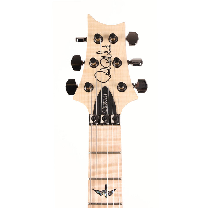 PRS Custom 24 Floyd Rose Wood Library Bonnie Pink Satin 2022