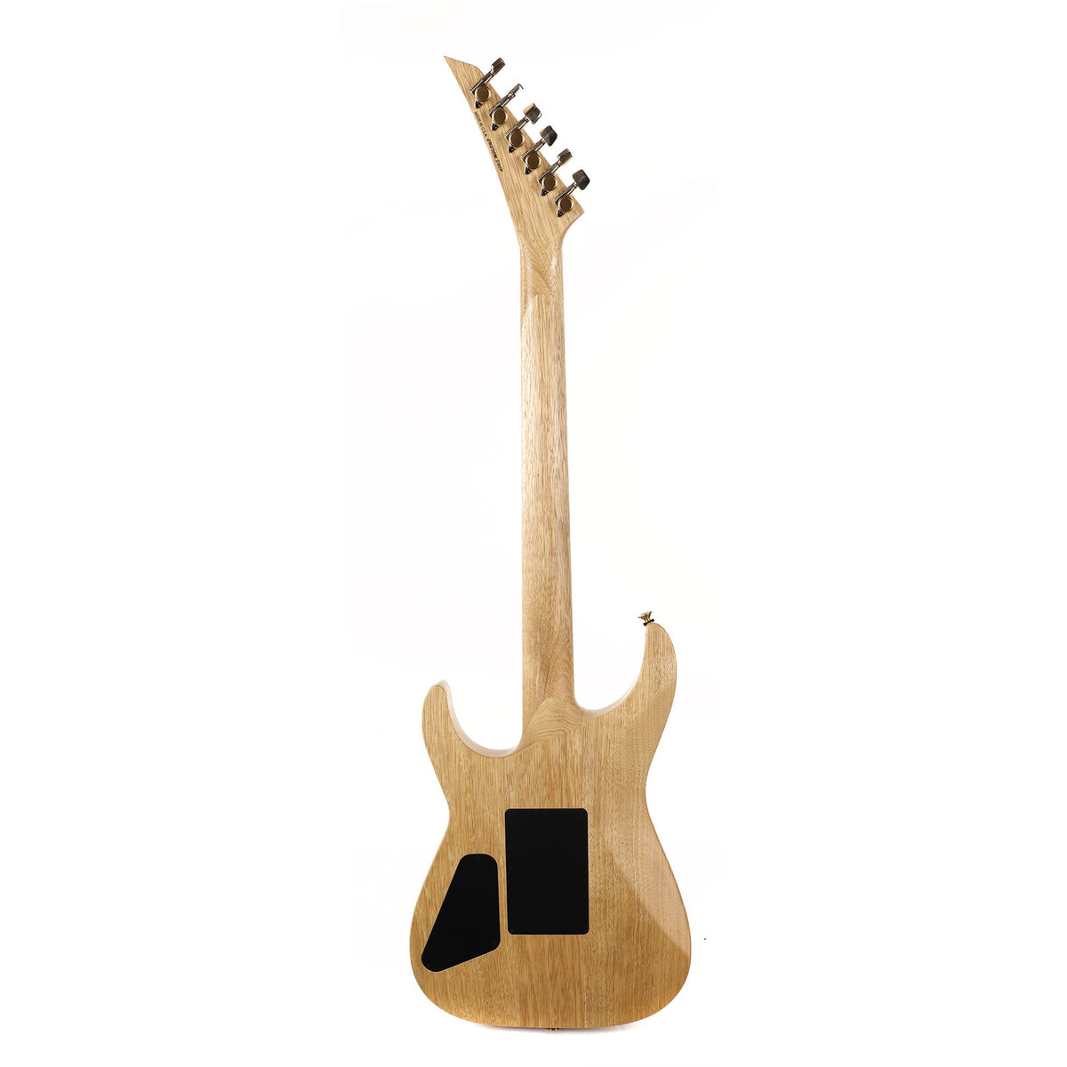 Jackson Custom Shop SL Soloist 3S-V Korina Natural 2023 — 3