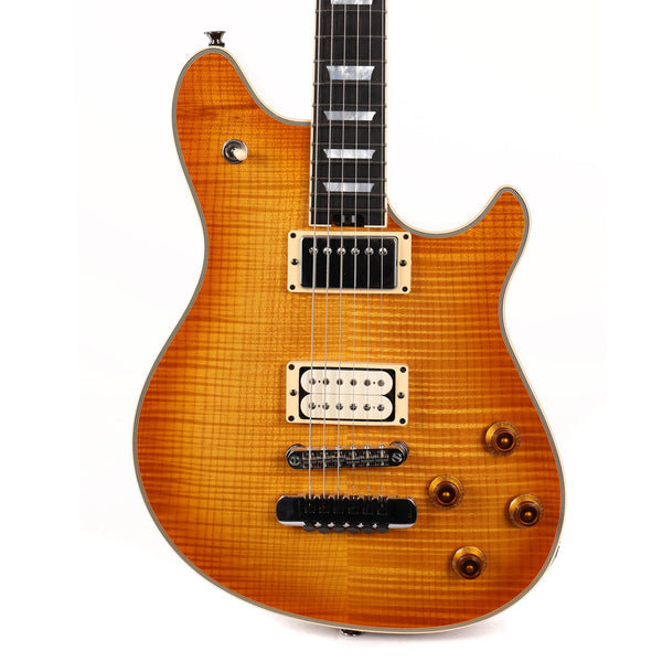 EVH Wolfgang USA Custom Cherry Burst 2011