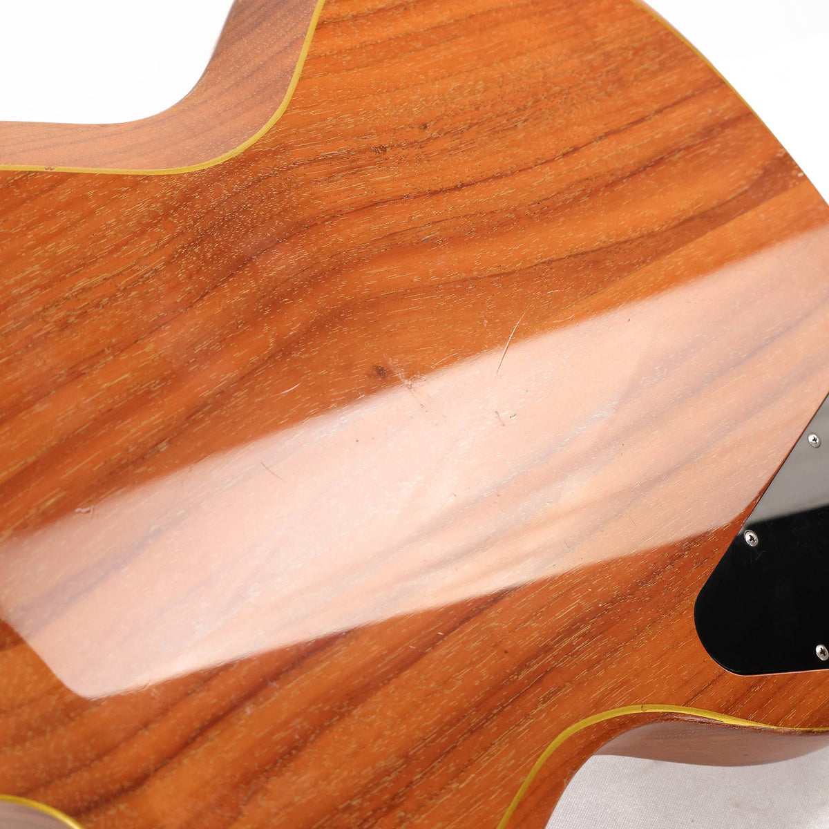 ESP Custom Shop Double Cut Custom-Order 2021 — 10