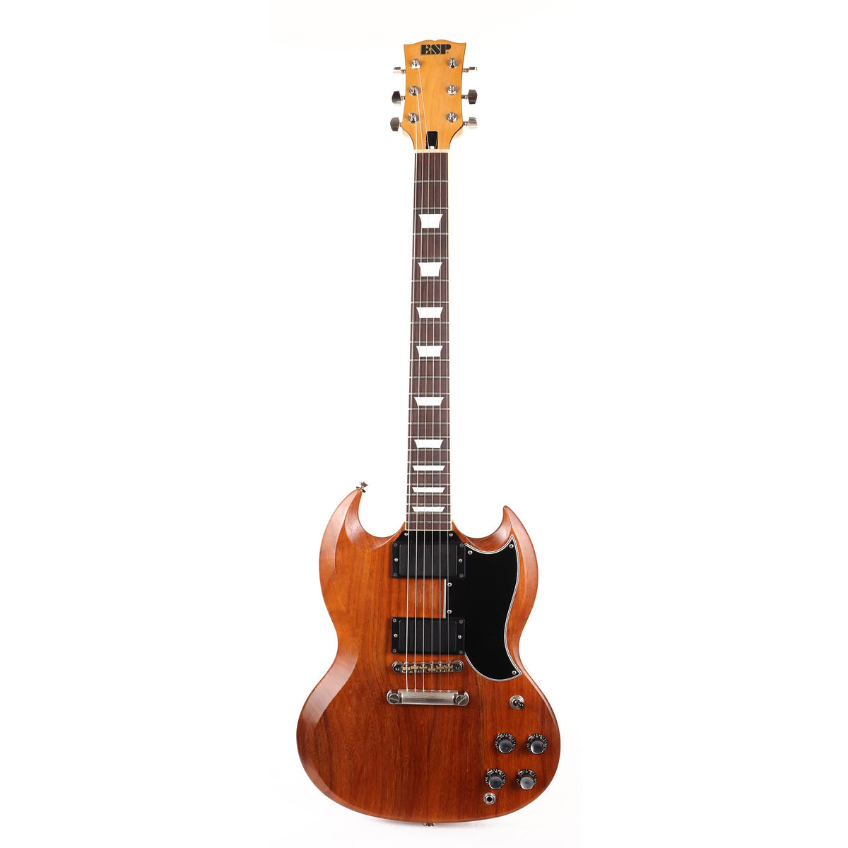 ESP Custom Shop Double Cut Custom-Order 2021 — 2