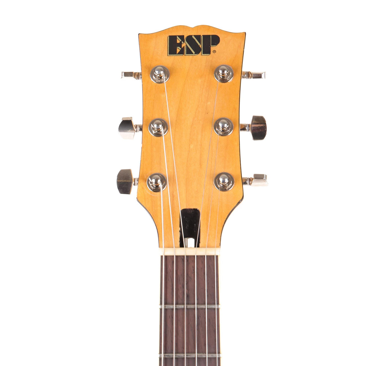 ESP Custom Shop Double Cut Custom-Order 2021 — 4