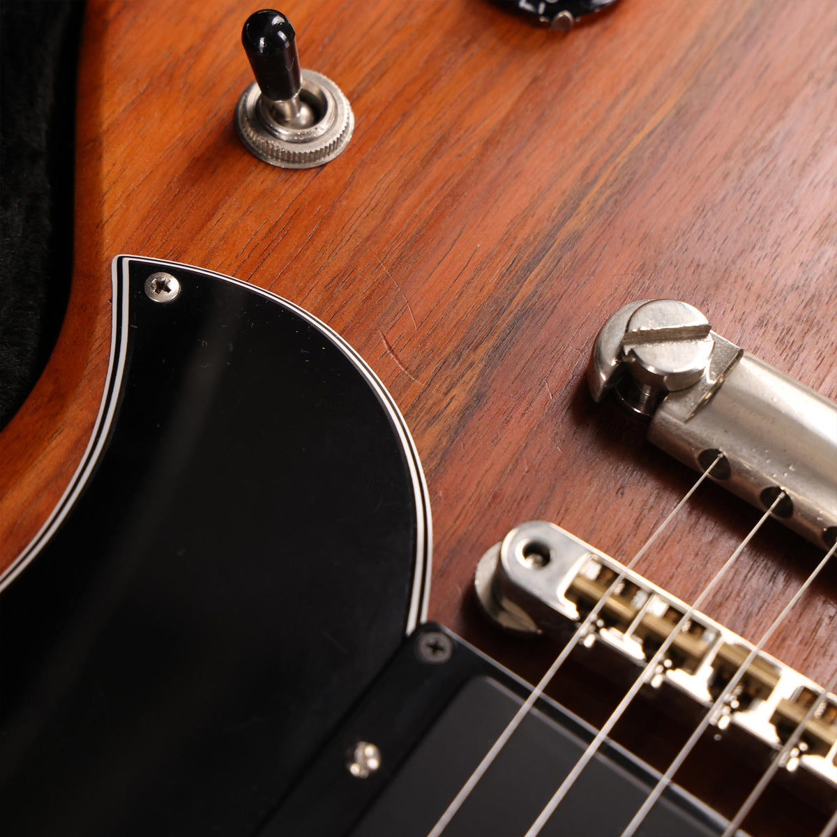 ESP Custom Shop Double Cut Custom-Order 2021 — 6