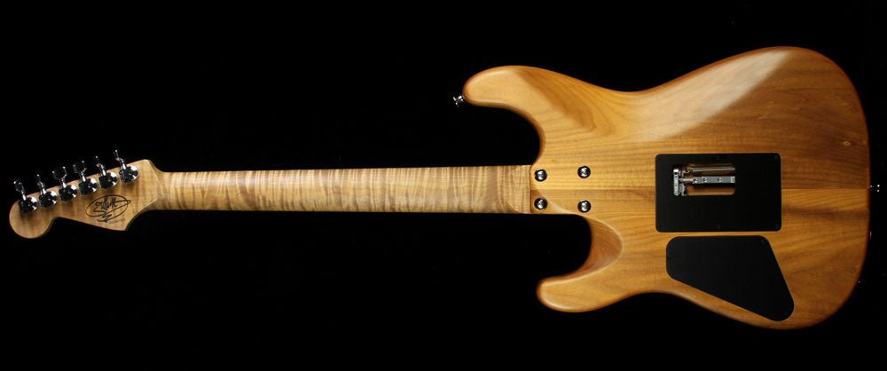 Charvel Guthrie Govan Signature Birds Eye Electric Guitar — 3