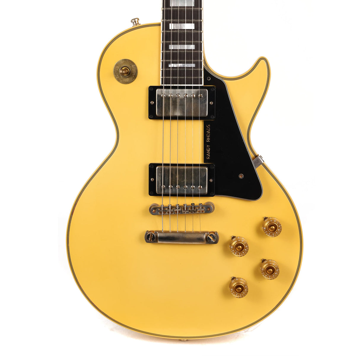 Gibson Custom Shop Randy Rhoads 1974 Les Paul Custom VOS 2010 — 1