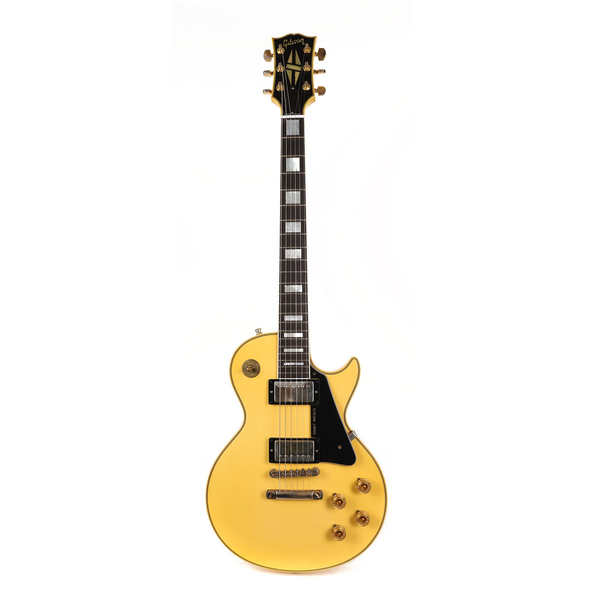 Gibson Custom Shop Randy Rhoads 1974 Les Paul Custom VOS 2010 — 2