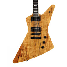 Hamer Standard Custom Spalted Maple Top 2006
