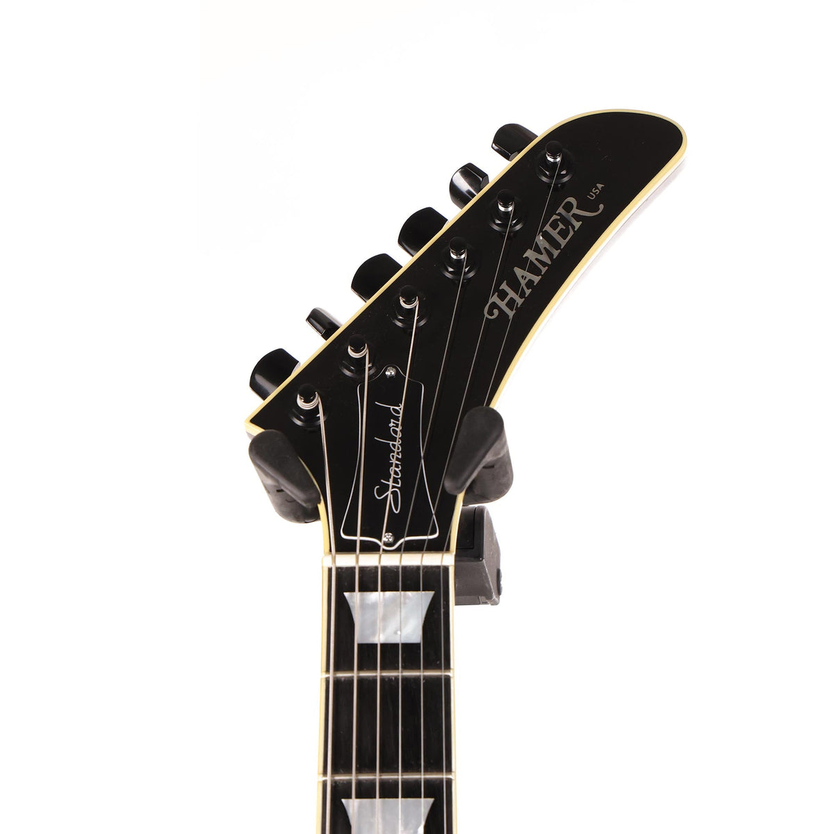 Hamer Standard Custom Spalted Maple Top 2006 — 4