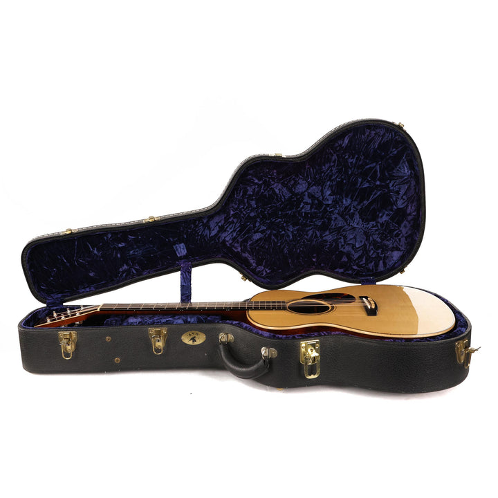 Goodall Traditional OM Adirondack Spruce and Brazilian Rosewood