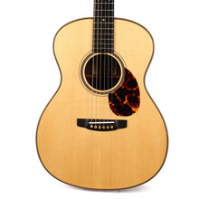 Goodall Traditional OM Adirondack Spruce and Brazilian Rosewood