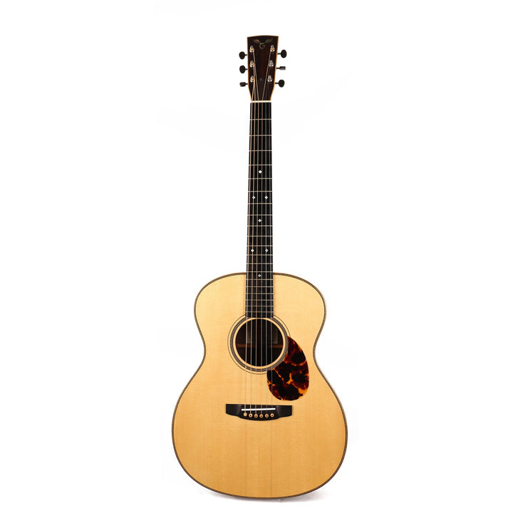 Goodall Traditional OM Adirondack Spruce and Brazilian Rosewood