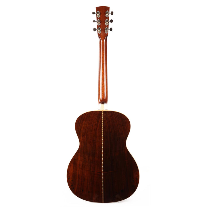 Goodall Traditional OM Adirondack Spruce and Brazilian Rosewood