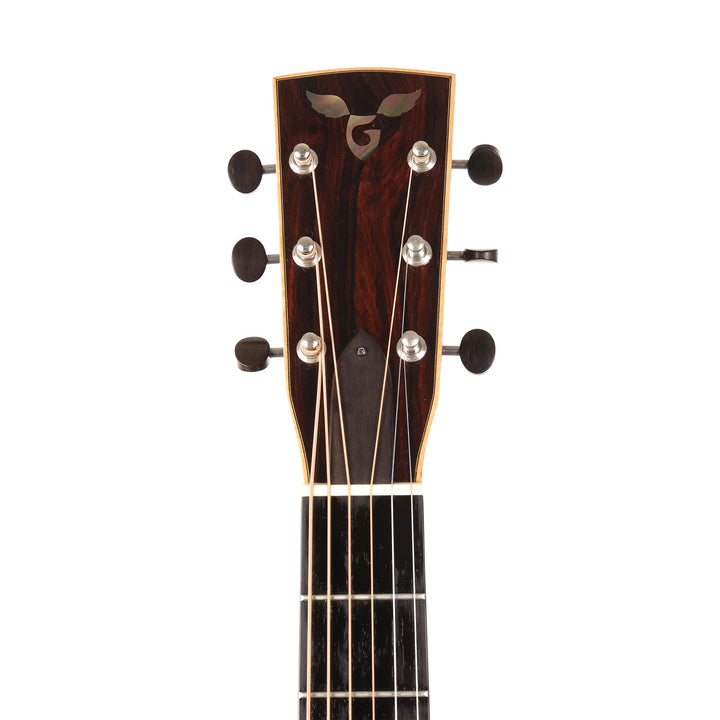 Goodall Traditional OM Adirondack Spruce and Brazilian Rosewood