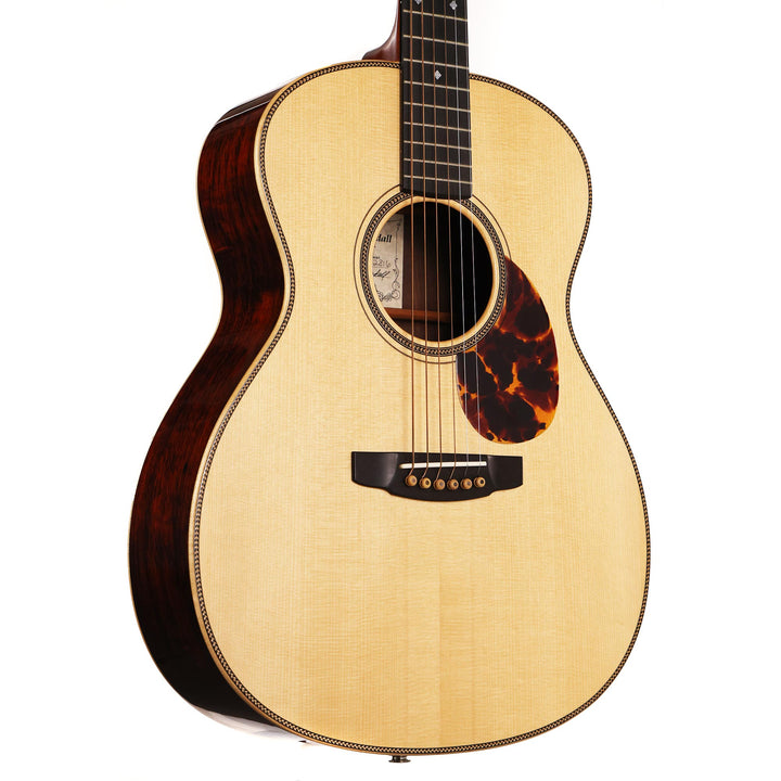 Goodall Traditional OM Adirondack Spruce and Brazilian Rosewood