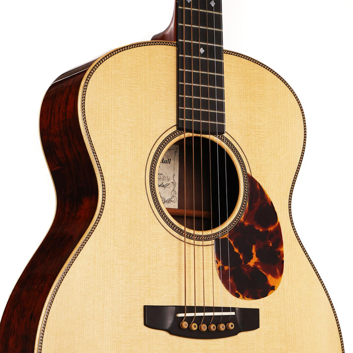 Goodall Traditional OM Adirondack Spruce and Brazilian Rosewood