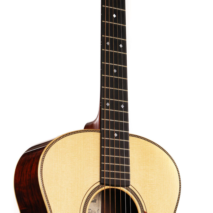 Goodall Traditional OM Adirondack Spruce and Brazilian Rosewood