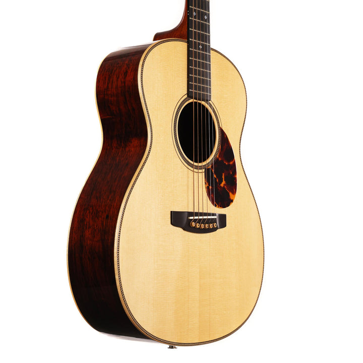 Goodall Traditional OM Adirondack Spruce and Brazilian Rosewood