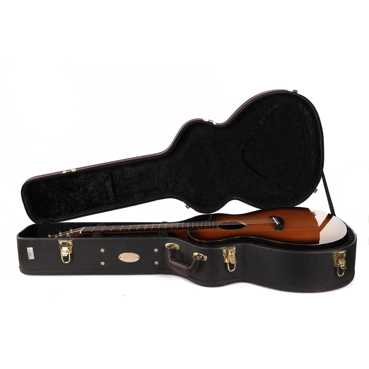 Breedlove Premier Concerto Edgeburst CE LTD Acoustic-Electric Used — 9