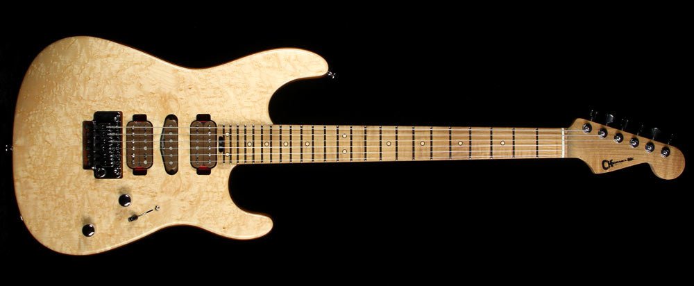 Charvel Guthrie Govan Signature Birds Eye Electric Guitar — 2