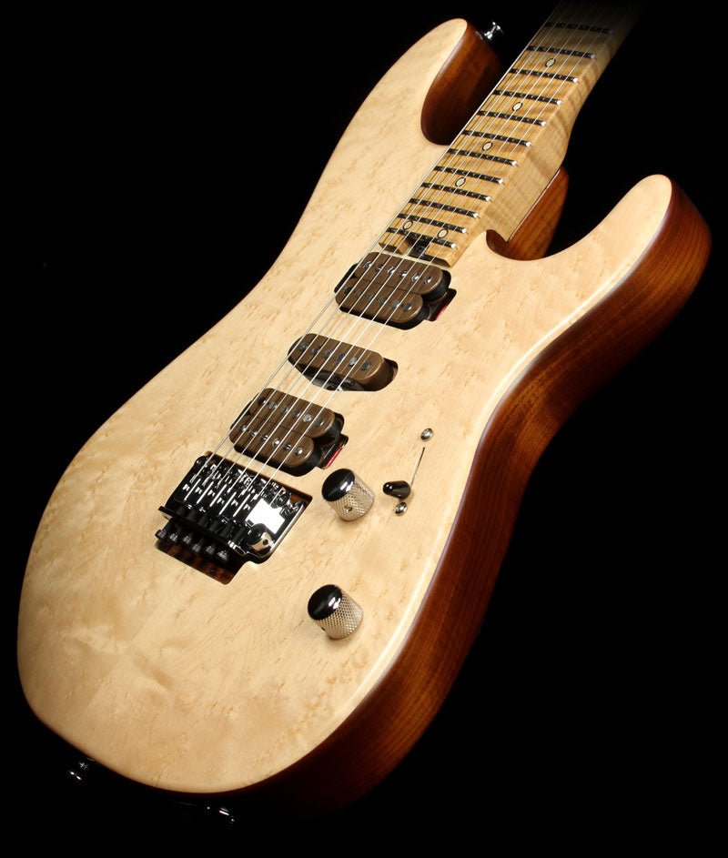 Charvel Guthrie Govan Signature Birds Eye Electric Guitar — 1