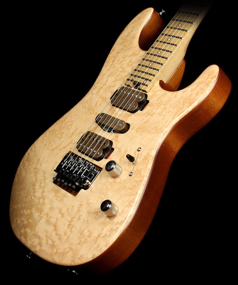 Charvel Guthrie Govan Signature Birds Eye Electric Guitar — 1