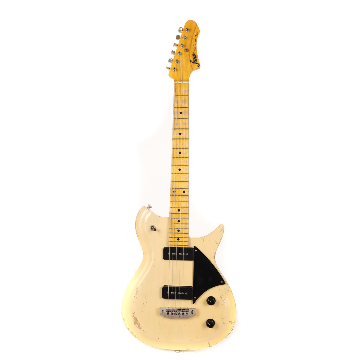 Fano Alt de Facto RB6 Blonde Artifact Used — 2