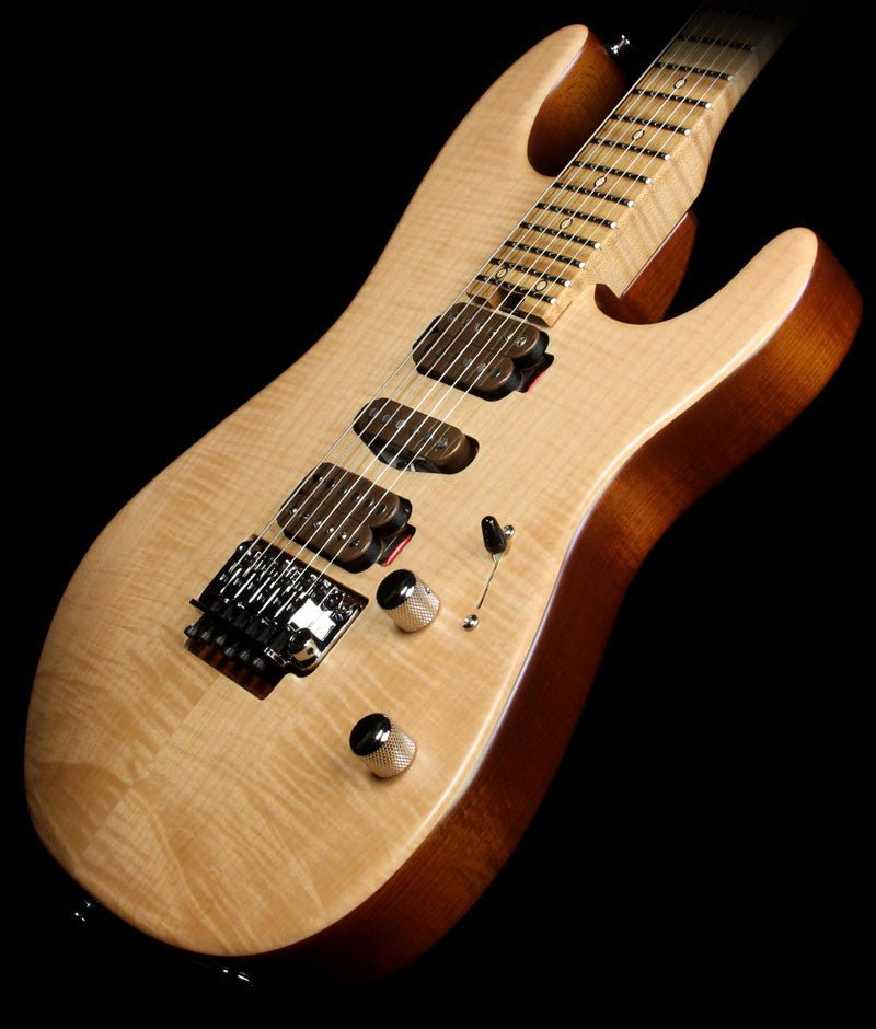 Charvel Guthrie Govan Signature Flame Top Electric Guitar — 1