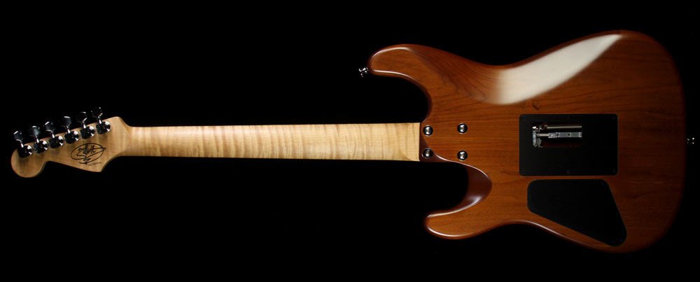 Charvel Guthrie Govan Signature Flame Top Electric Guitar — 3