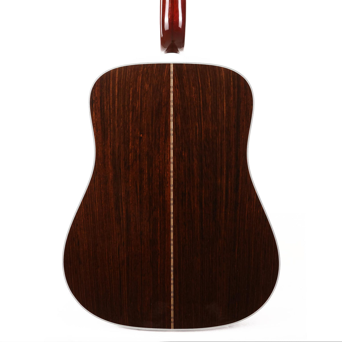 Guild D-55e Acoustic-Electric Antique Burst Used — 2