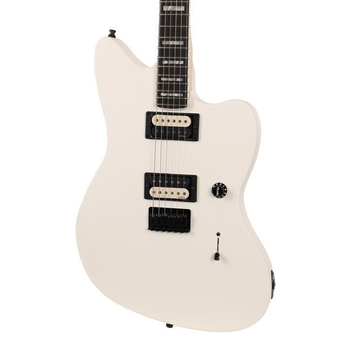 Fender Jim Root Jazzmaster V4 Arctic White 2020