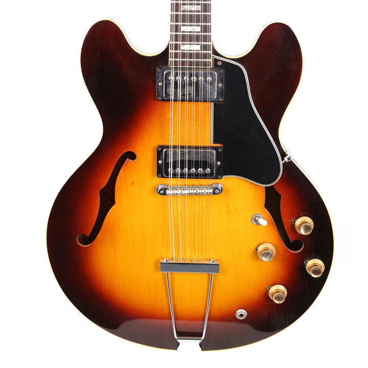 1967 Gibson ES-335TD-12 Guitar Sunburst