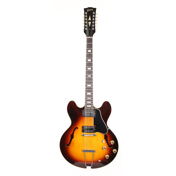 1967 Gibson ES-335TD-12 Guitar Sunburst