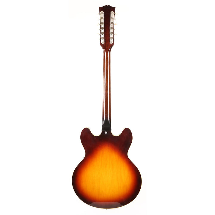 1967 Gibson ES-335TD-12 Guitar Sunburst