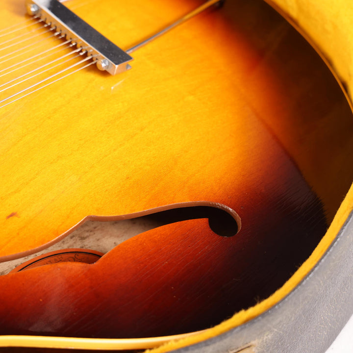 1967 Gibson ES-335TD-12 Guitar Sunburst