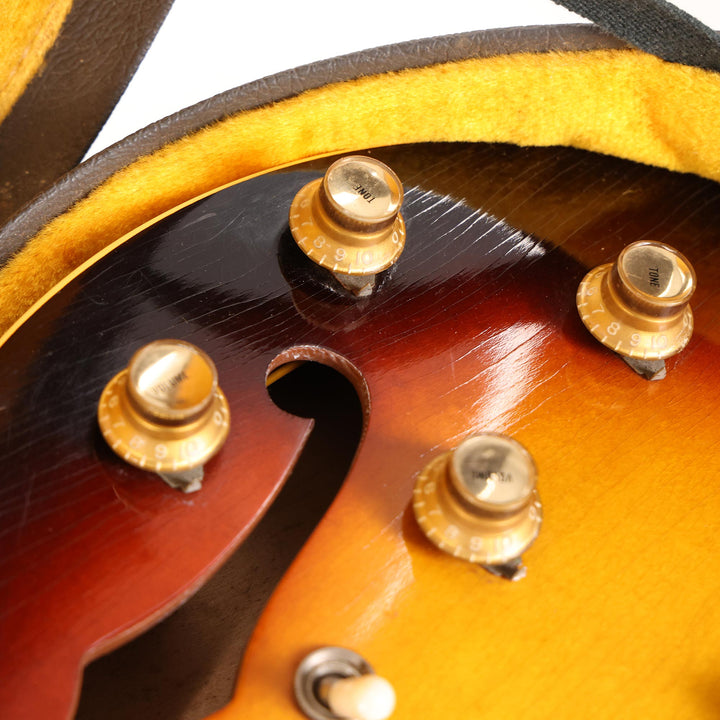 1967 Gibson ES-335TD-12 Guitar Sunburst