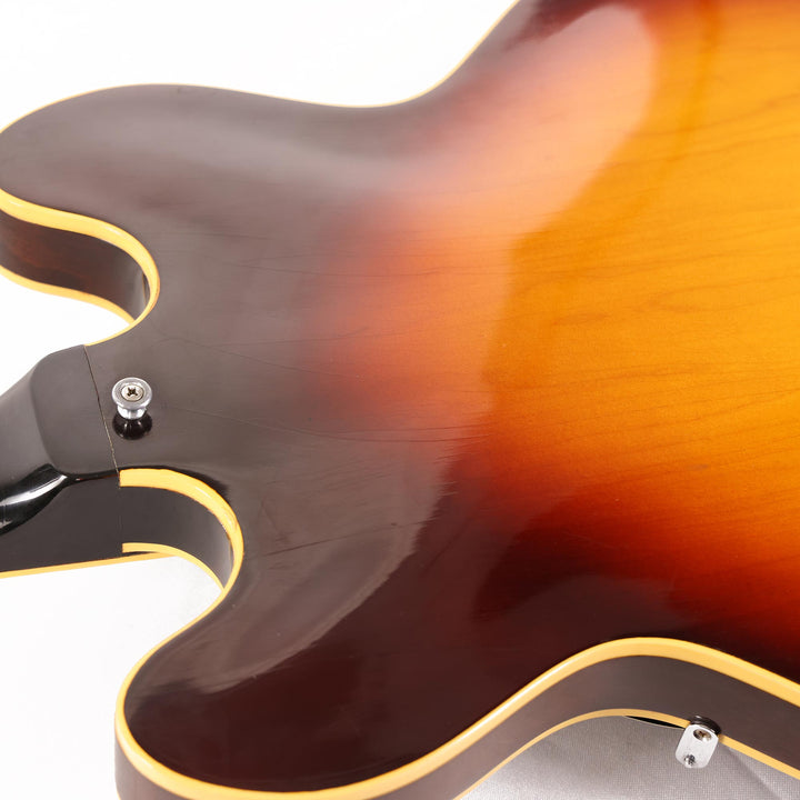 1967 Gibson ES-335TD-12 Guitar Sunburst
