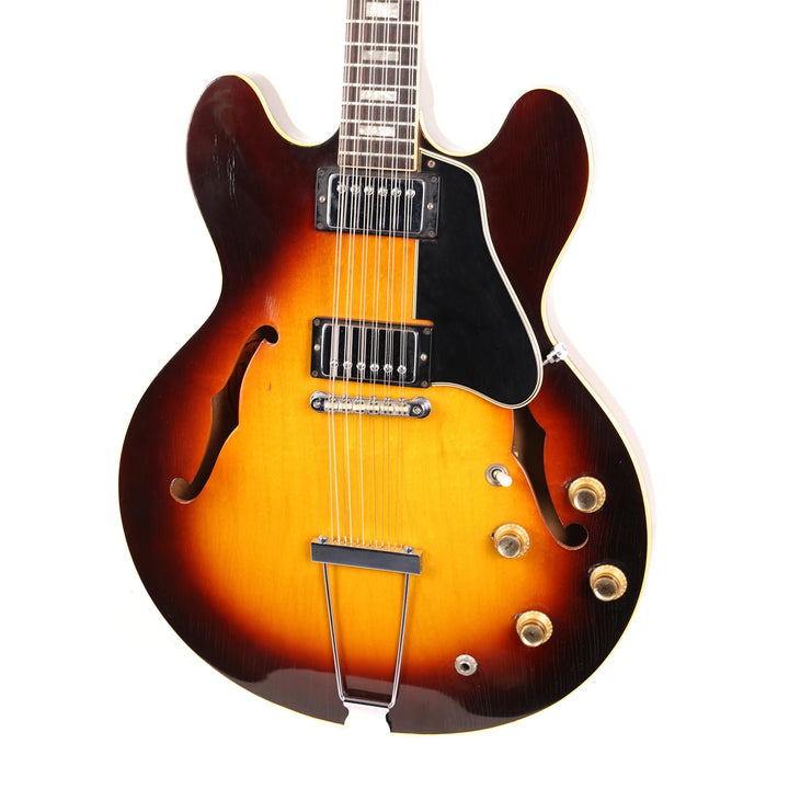 1967 Gibson ES-335TD-12 Guitar Sunburst