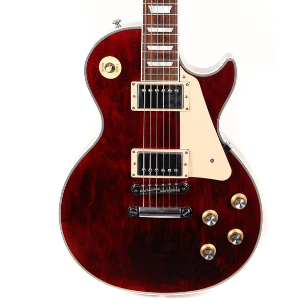 Gibson Les Paul Classic Custom Wine Red 2014
