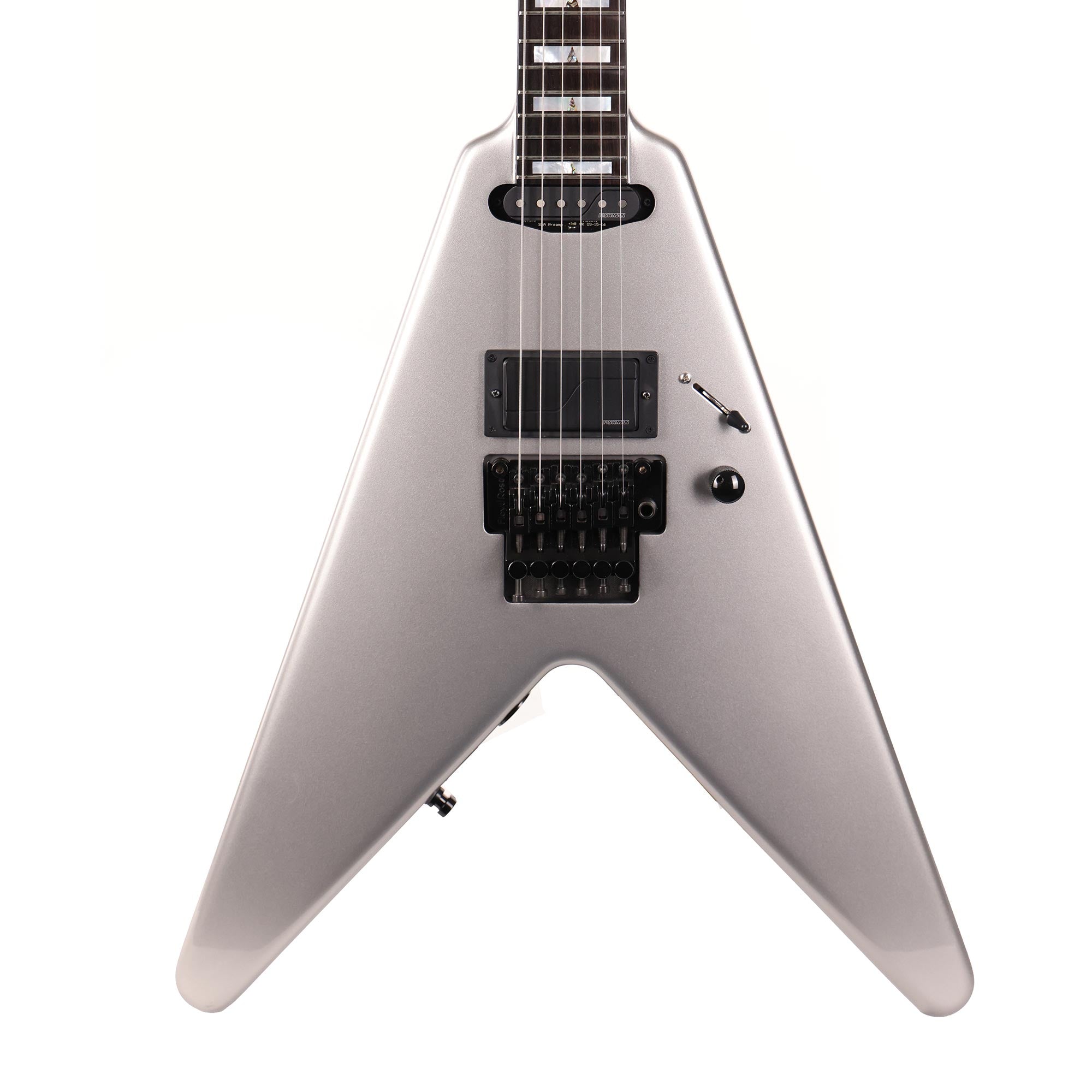 Framus Teambuilt Artist Series WH-1 Wolf Hoffman Signature Guitar