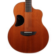 McPherson 3.5XP 12-String Acoustic Redwood and Rosewood Natural 2015