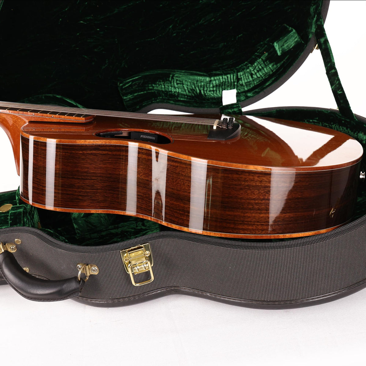 McPherson 3.5XP 12-String Acoustic Redwood and Rosewood Natural 2015 — 5
