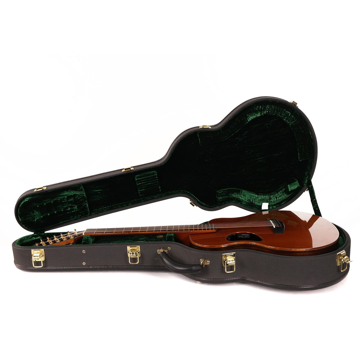 McPherson 3.5XP 12-String Acoustic Redwood and Rosewood Natural 2015 — 9