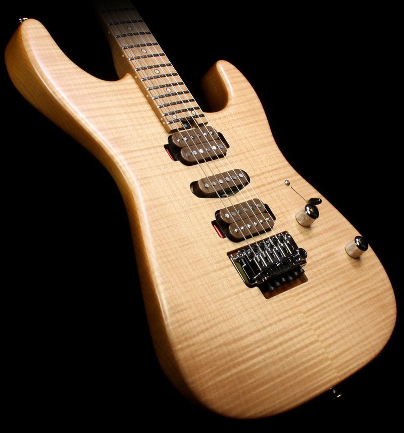 Charvel Guthrie Govan Signature Flame Top Electric Guitar — 1