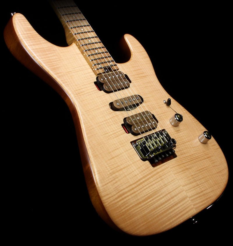 Charvel Guthrie Govan Signature Flame Top Electric Guitar — 1